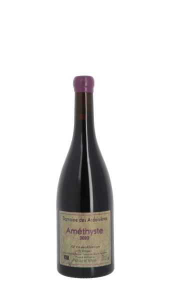Domaine des Ardoisières, Améthyste 2022 Rouge 75cl