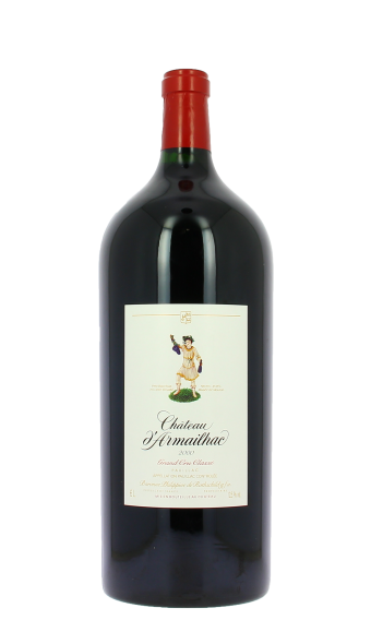 Château d'Armailhac 2000 Rouge Impériale
