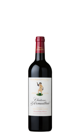 Château d'Armailhac 2014 Rouge 75cl