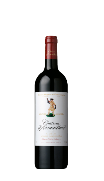 Château d'Armailhac 2018 Rouge 75cl