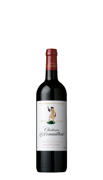Château d'Armailhac 2025 Rouge en primeur 75cl