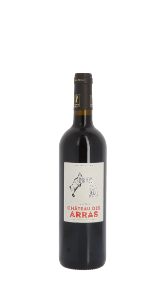 Château des Arras, Rhéa 2019 Rouge 75cl