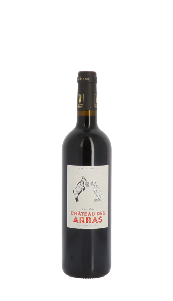 Château des Arras, Rhéa 2019 Rouge 75cl