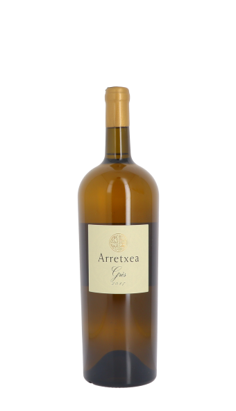 Domaine Arretxea, Grès 2017 Blanc Magnum