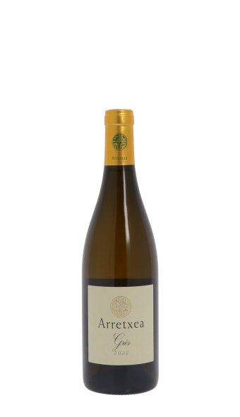 Domaine Arretxea, Grès 2022 Blanc 75cl