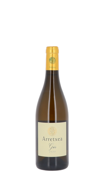 Domaine Arretxea, Grès 2023 Blanc 75cl