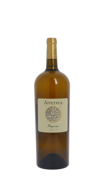 Domaine Arretxea, Hegoxuri 2017 Blanc Magnum