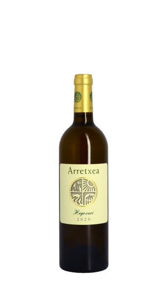 Domaine Arretxea, Hegoxuri 2020 Blanc 75cl