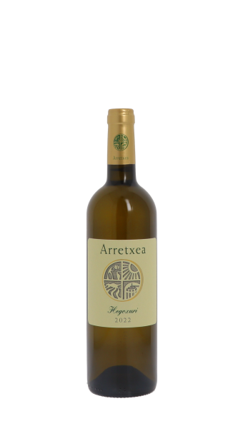 Domaine Arretxea, Hegoxuri 2022 Blanc 75cl