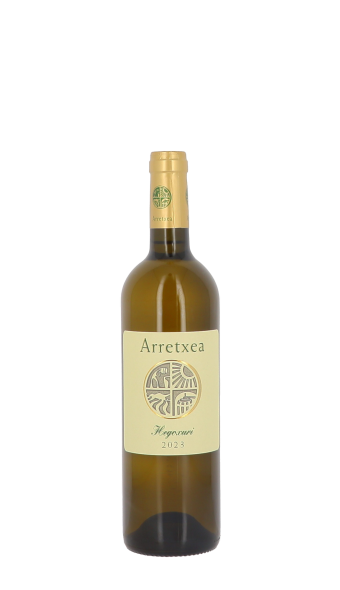 Domaine Arretxea, Hegoxuri 2023 Blanc 75cl