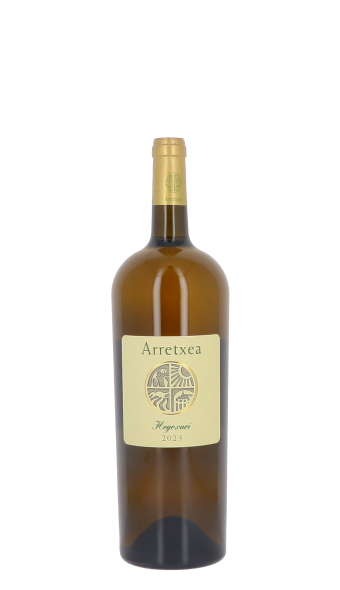 Domaine Arretxea, Hegoxuri 2023 Blanc Magnum
