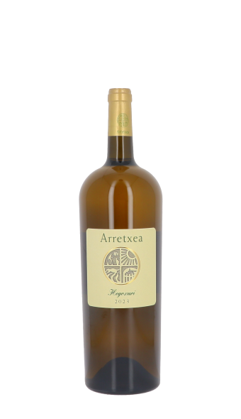 Domaine Arretxea, Hegoxuri 2023 Blanc Magnum