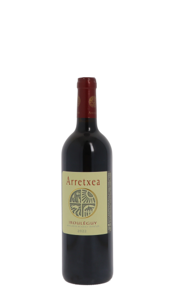Domaine Arretxea, Tradition 2022 Rouge 75cl