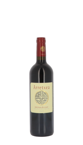 Domaine Arretxea, Tradition 2023 Rouge 75cl