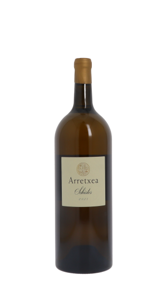 Domaine Arretxea, Shistes 2021 Blanc Magnum