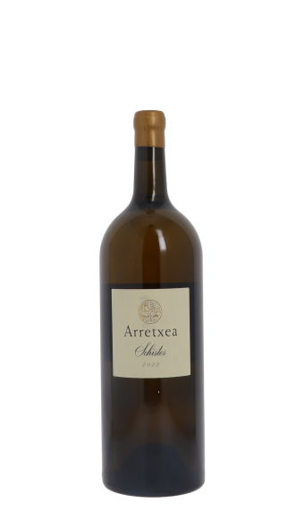 Domaine Arretxea, Shistes 2022 Blanc Magnum
