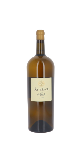 Domaine Arretxea, Shistes 2023 Blanc Magnum