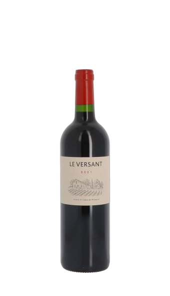 Domaine de l'Aurage, Le Versant 2021 Rouge 75cl