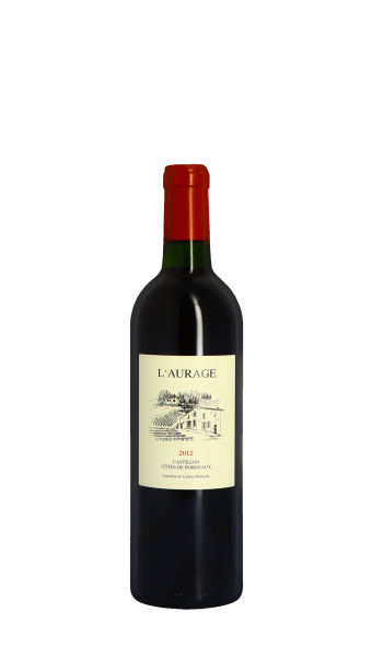 Domaine de l'Aurage 2012 Rouge 75cl