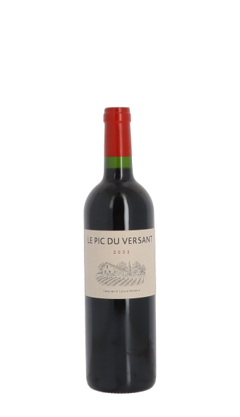 Domaine de l'Aurage, Le Pic du Versant 2022 Rouge 75cl