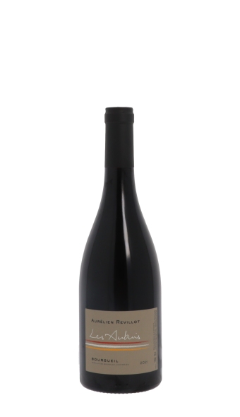 Aurélien Revillot, Les Aubuis 2021 Rouge 75cl