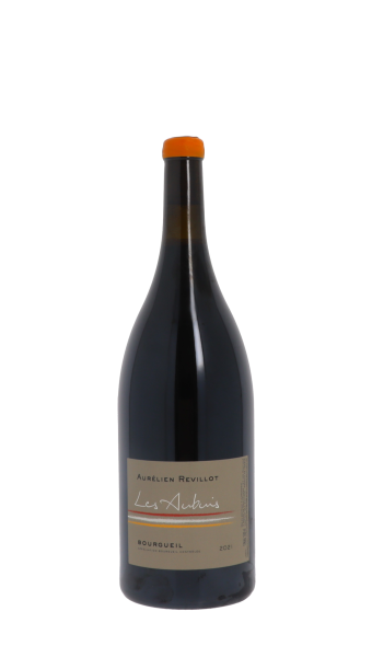 Aurélien Revillot, Les Aubuis 2021 Rouge Magnum
