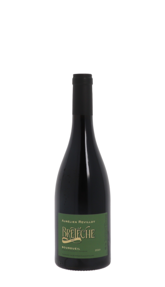 Aurélien Revilot, Brétêche 2021 Rouge 75cl