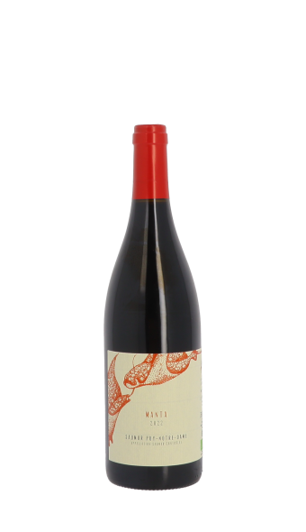 Domaine de l'Austral, Manta 2022 Rouge 75cl