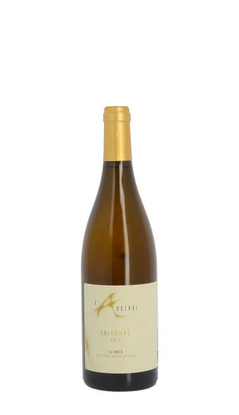 Domaine de L'Austral, Amandiers 2021 Blanc 75cl