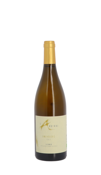 Domaine de L'Austral, Amandiers 2021 Blanc 75cl