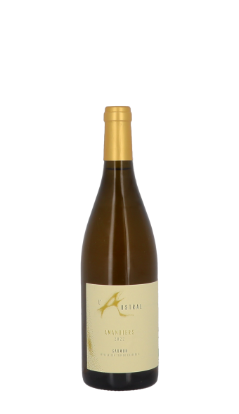 Domaine de L'Austral, Amandiers 2022 Blanc 75cl