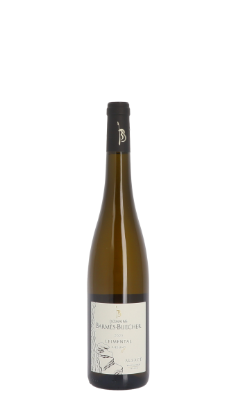 Domaine Barmès-Buecher, Leimental Riesling 2023 Blanc 75cl