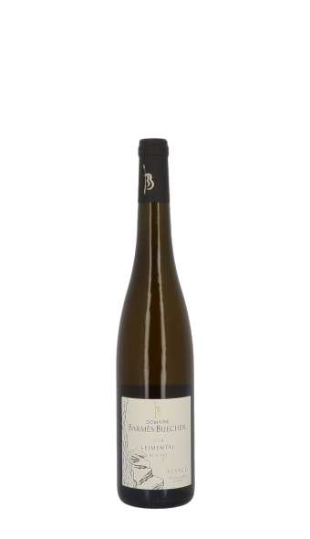 Domaine Barmès-Buecher, Leimental Riesling 2024 Blanc 75cl