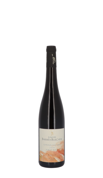 Domaine Barmès-Buecher, Pinot Noir Coteaux Calcaires 2024 Rouge 75cl