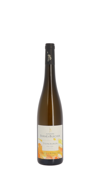 Domaine Barmès-Buecher, Steingrubler Riesling 2023 Blanc 75cl