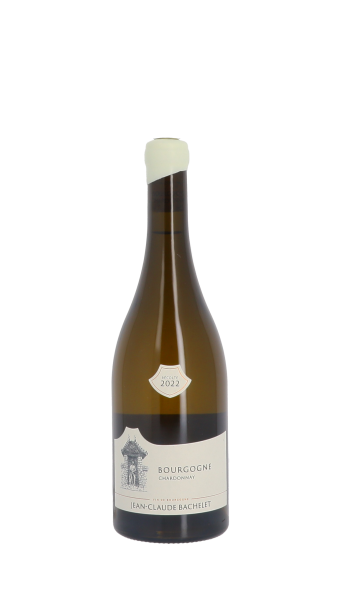 Domaine Jean-Claude Bachelet et Fils 2022 Blanc 75cl