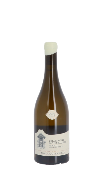 Domaine Jean-Claude Bachelet et Fils, Les Macherelles blanc 2022 Blanc 75cl