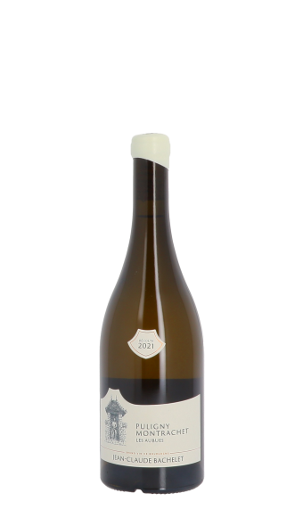 Domaine Jean-Claude Bachelet et Fils, Les Aubues blanc 2021 Blanc 75cl
