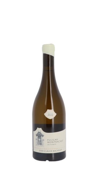 Domaine Jean-Claude Bachelet et Fils, Les Aubues blanc 2022 Blanc 75cl