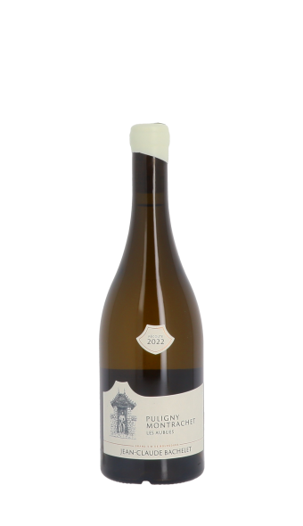 Domaine Jean-Claude Bachelet et Fils, Les Aubues blanc 2022 Blanc 75cl
