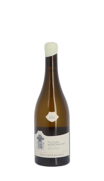 Domaine Jean-Claude Bachelet et Fils, Sous Le Puits blanc 2022 Blanc 75cl