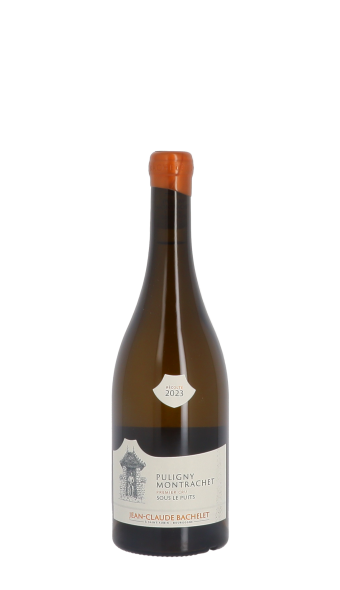 Domaine Jean-Claude Bachelet et Fils, Sous Le Puits blanc 2023 Blanc 75cl