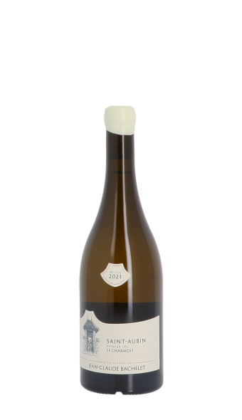 Domaine Jean-Claude Bachelet et Fils, Les Charmois blanc 2021 Blanc 75cl