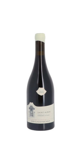 Domaine Jean-Claude Bachelet et Fils, Derrière la Tour 2022 Rouge 75cl
