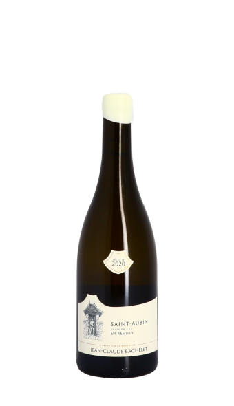 Domaine Jean-Claude Bachelet et Fils, En Remilly blanc 2020 Blanc 75cl