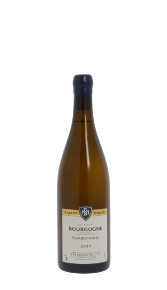 Domaine Ballot Millot 2022 Blanc 75cl