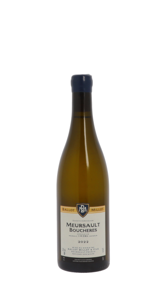 Domaine Ballot Millot, Bouchères 2022 Blanc 75cl