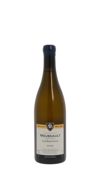Domaine Ballot Millot, Les Narvaux 2022 Blanc 75cl