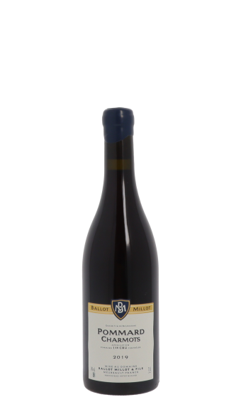 Domaine Ballot Millot, Charmots 2022 Rouge 75cl