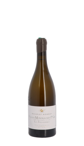 Domaine Bachelet-Monnot, Les Folatières 2022 Blanc 75cl
